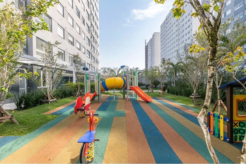 Apartamento para venda no bairro Jardim Lindóia em Porto Alegre