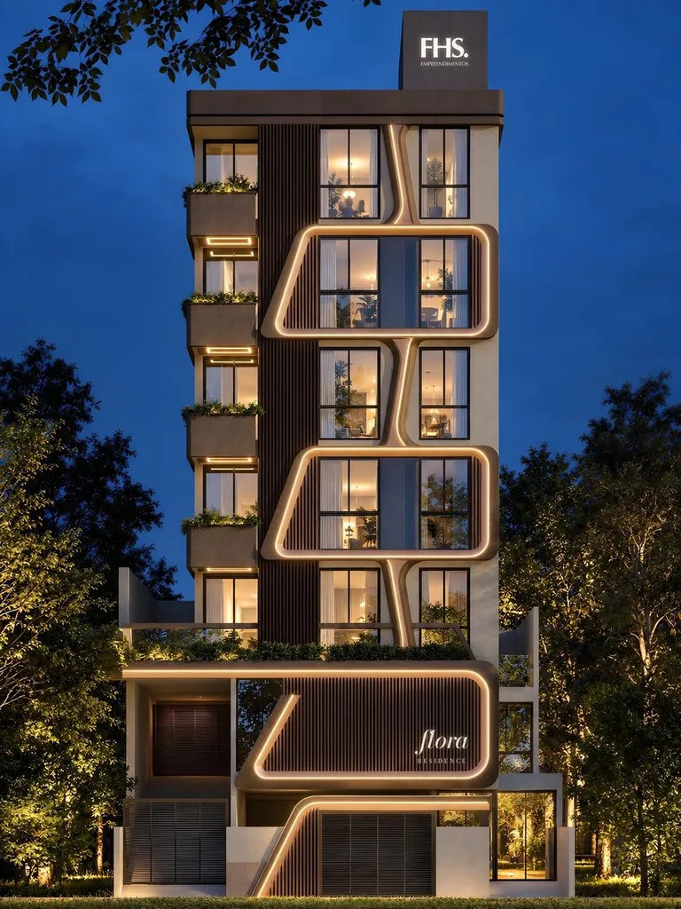 Apartamento para venda no bairro Bombas em Bombinhas
