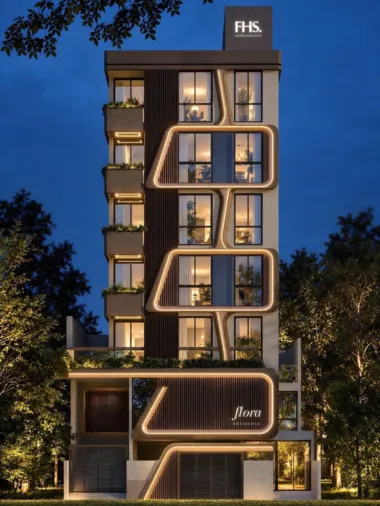 Apartamento para venda no bairro Bombas em Bombinhas