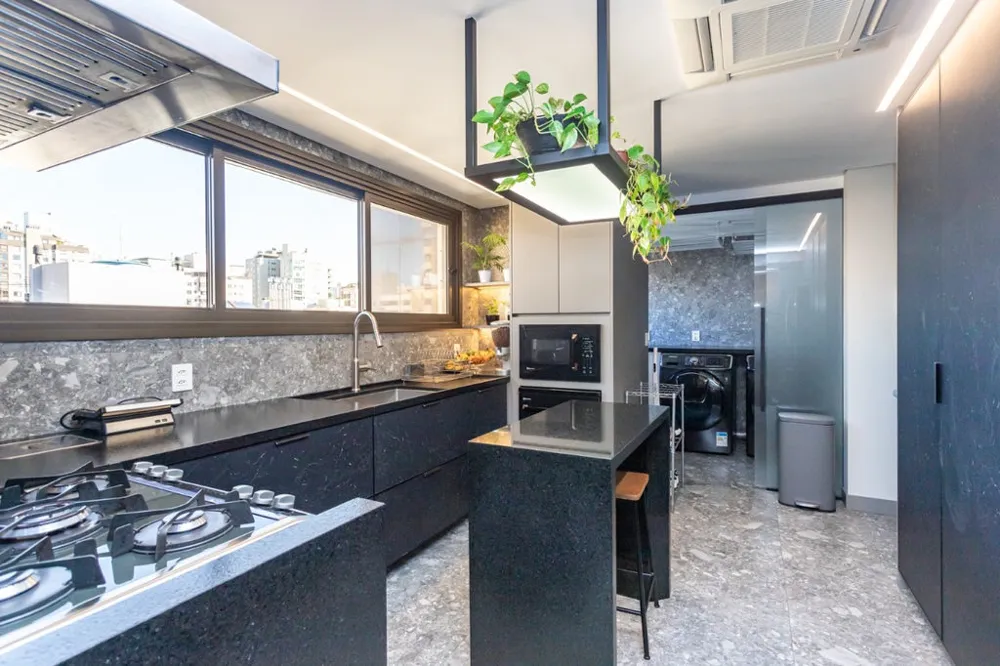 Apartamento para venda no bairro Mont Serrat em Porto Alegre