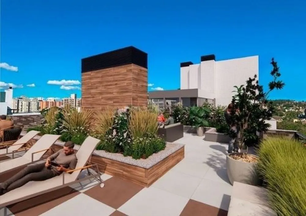Apartamento para venda no bairro Tristeza em Porto Alegre