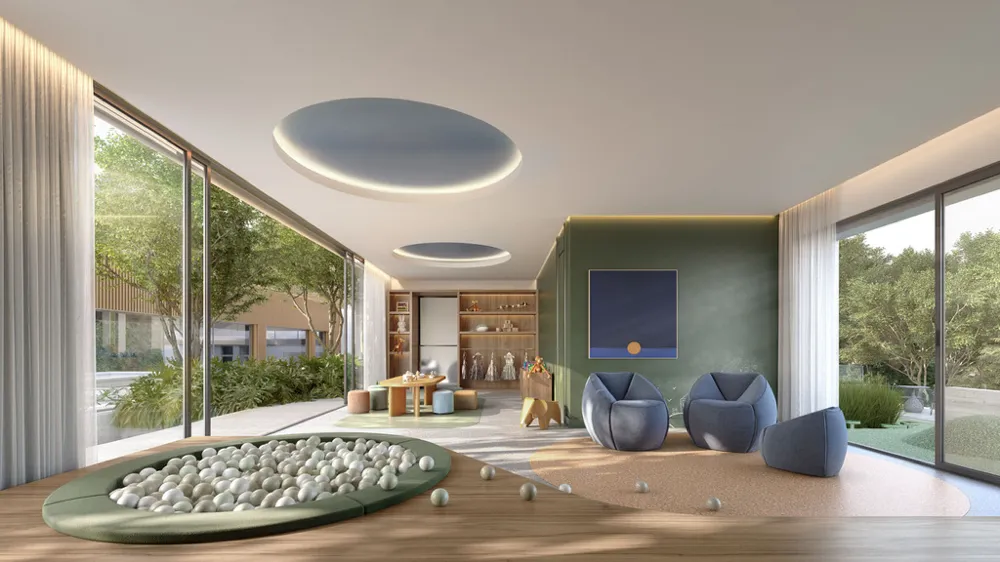 Apartamento para venda no bairro Moinhos de Vento em Porto Alegre