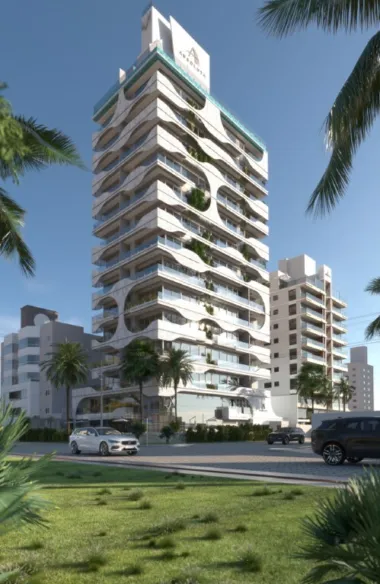 Cobertura Duplex para venda no bairro Praia Brava de Itajaí em Itajaí