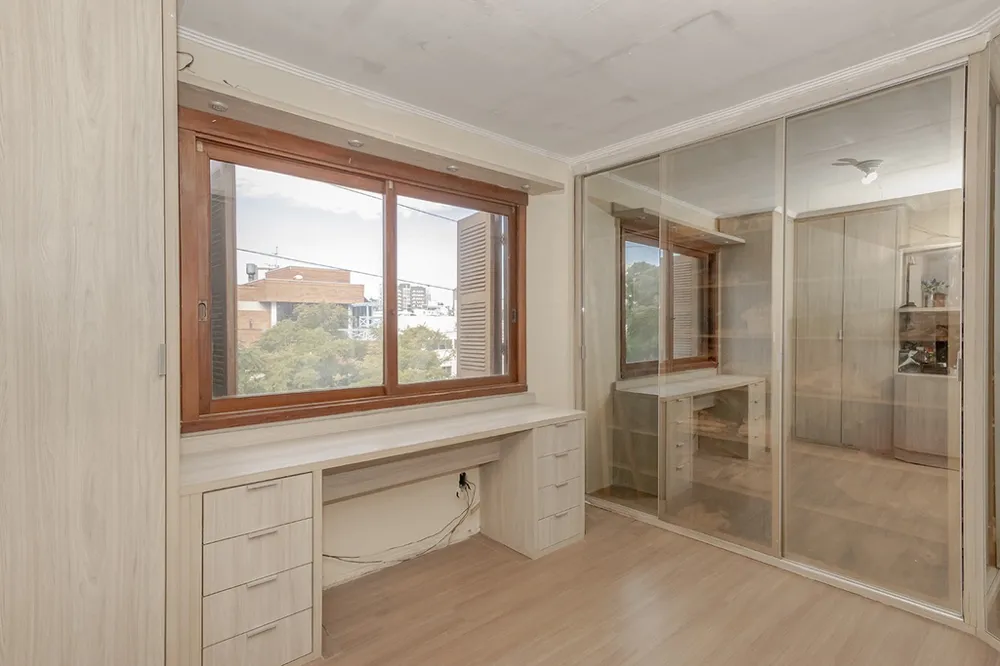 Cobertura Duplex para venda no bairro São João em Porto Alegre