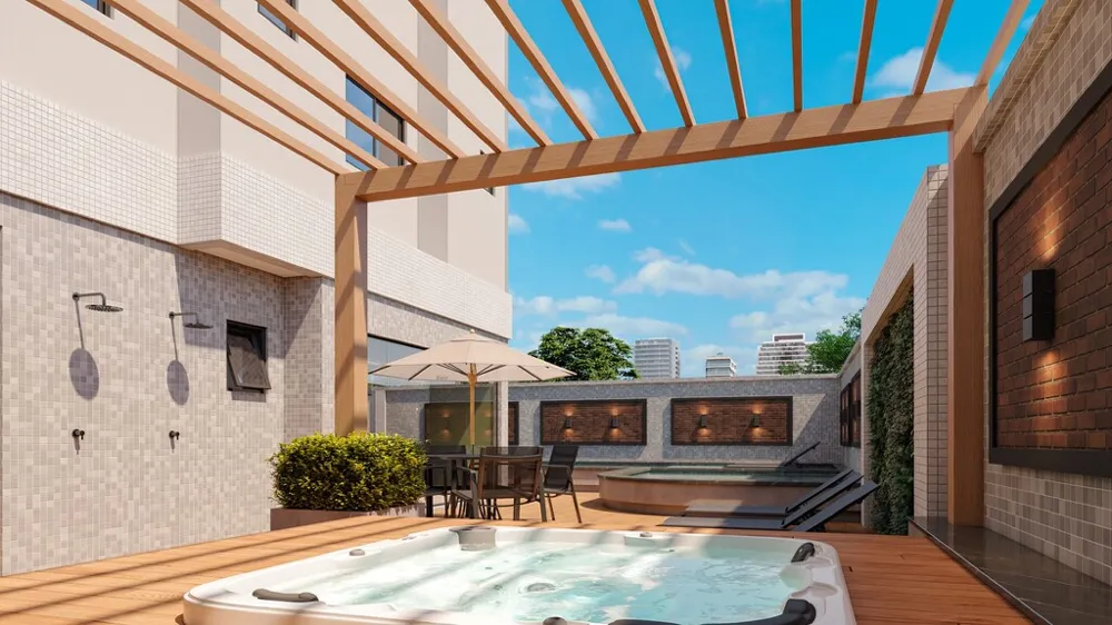 Apartamento para venda no bairro Andorinha em Itapema