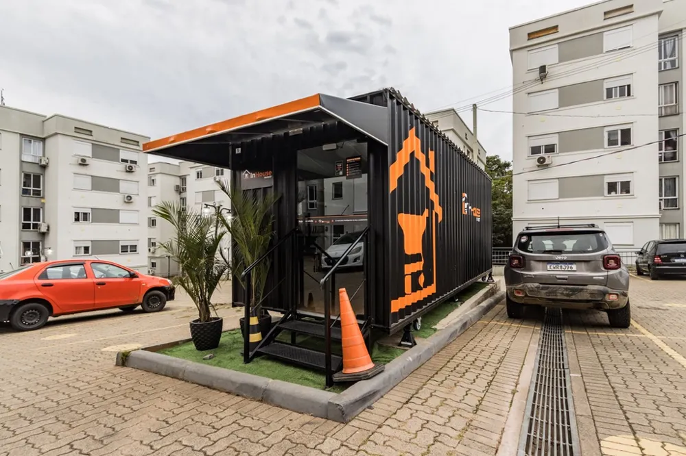 Apartamento para venda no bairro Lomba do Pinheiro em Porto Alegre