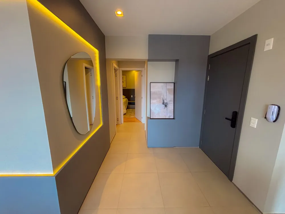 Apartamento para venda no bairro Vila Lucas Araujo em Passo Fundo