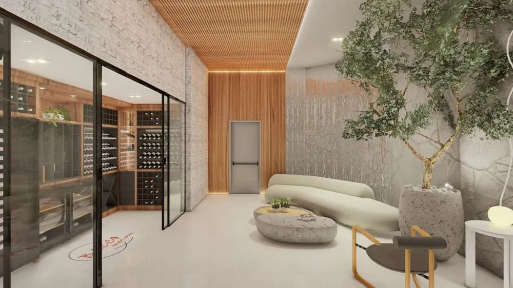 Apartamento para venda no bairro Praia Brava de Itajaí em Itajaí