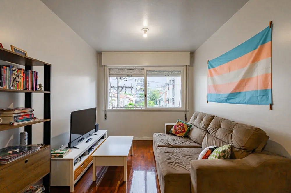 Apartamento para venda no bairro Menino Deus em Porto Alegre