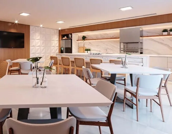 Apartamento para venda no bairro Vila Operária em Itajaí