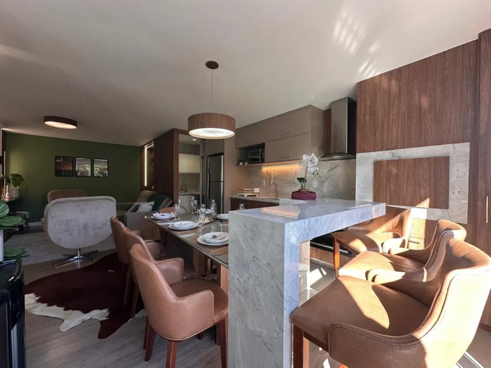 Apartamento para venda no bairro Piratini em Gramado