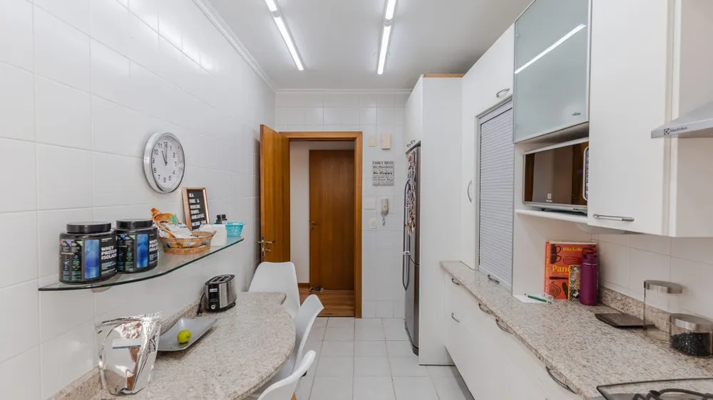 Apartamento para venda no bairro Mont Serrat em Porto Alegre