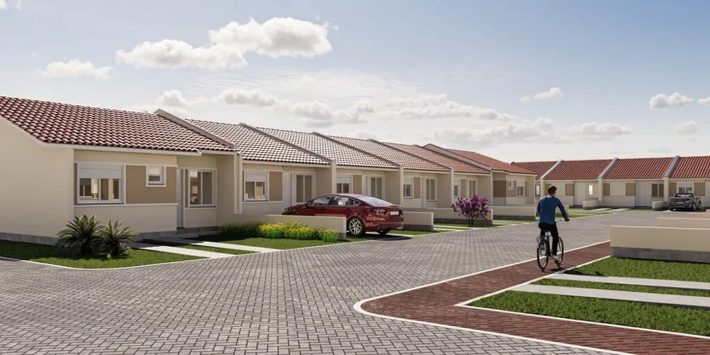 Casa em Condomínio para venda no bairro Campo Novo em Porto Alegre