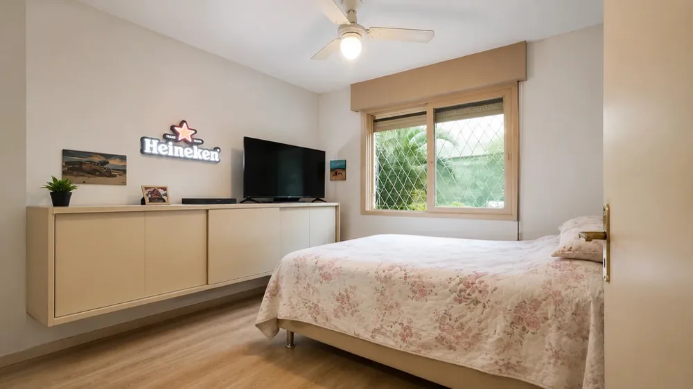 Apartamento para venda no bairro Rio Branco em Porto Alegre