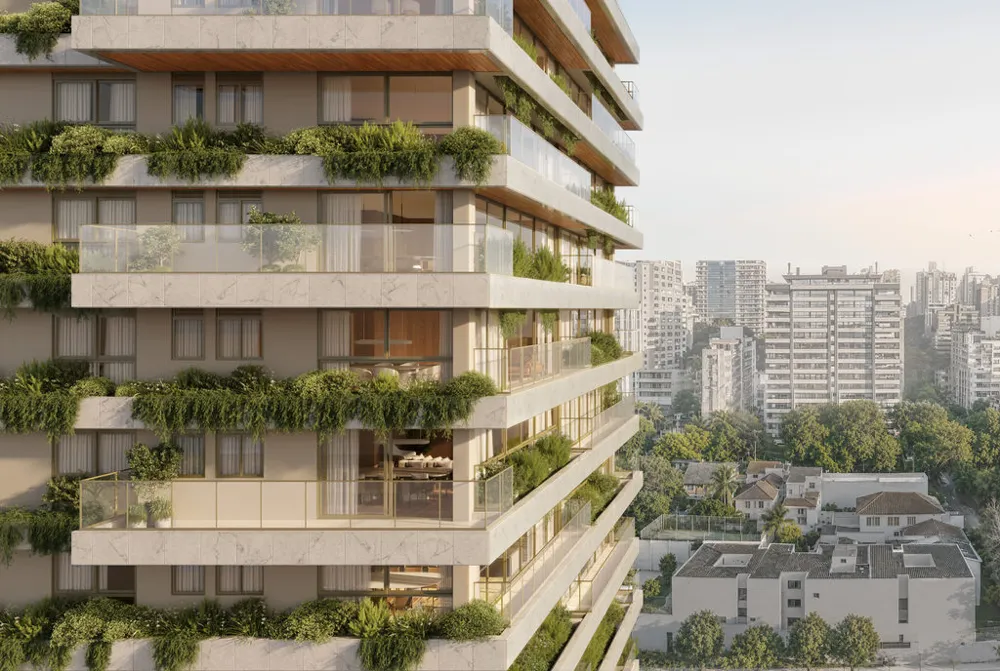 Garden para venda no bairro Mont Serrat em Porto Alegre