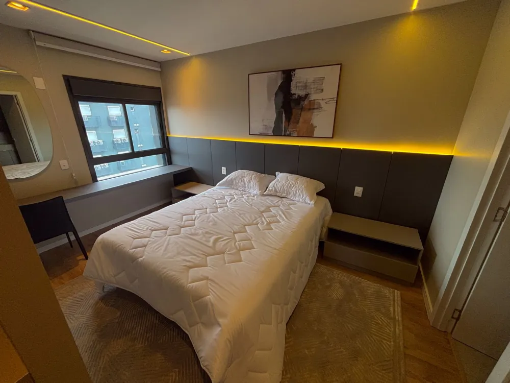 Apartamento para venda no bairro Vila Lucas Araujo em Passo Fundo