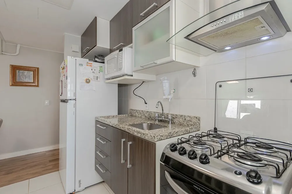 Apartamento para venda no bairro Cristo Redentor em Porto Alegre