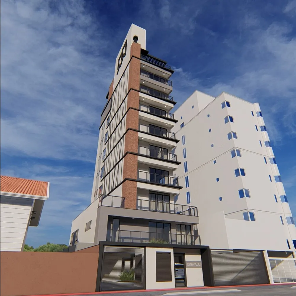 Cobertura Duplex para venda no bairro Praia Brava de Itajaí em Itajaí