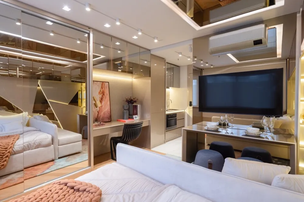 Studio para venda no bairro Cidade Baixa em Porto Alegre