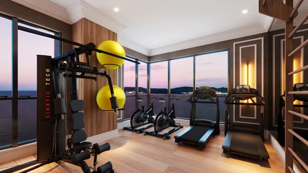 Apartamento para venda no bairro Meia Praia em Itapema
