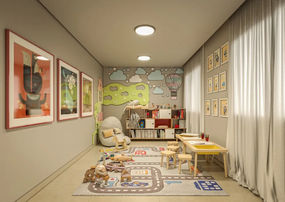 Apartamento para venda no bairro Centro em Torres