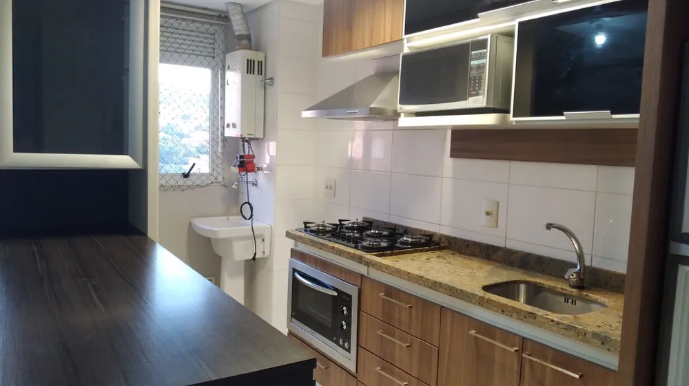 Apartamento para venda no bairro Partenon em Porto Alegre