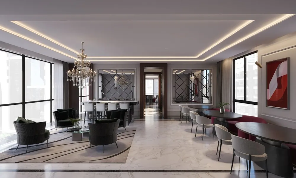 Apartamento para venda no bairro Meia Praia em Itapema