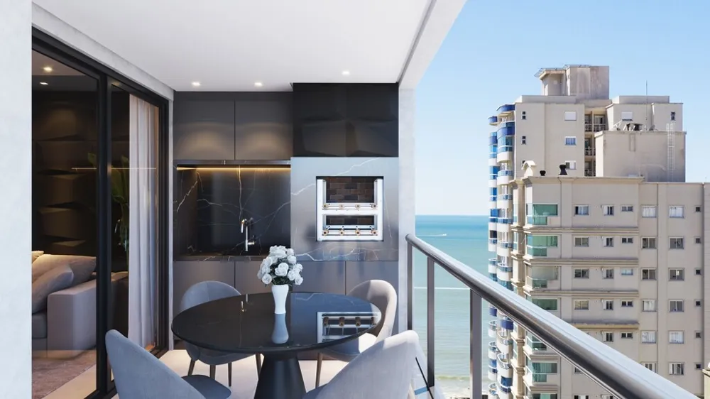 Apartamento para venda no bairro Meia Praia em Itapema