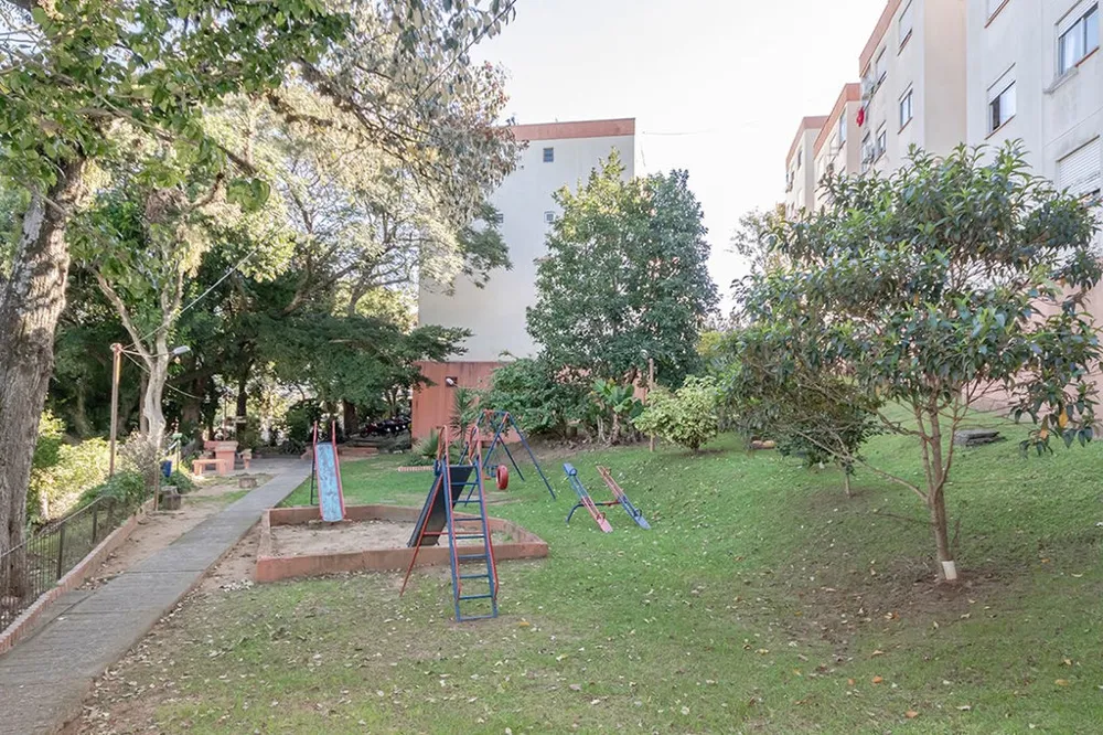 Apartamento para venda no bairro Cristal em Porto Alegre