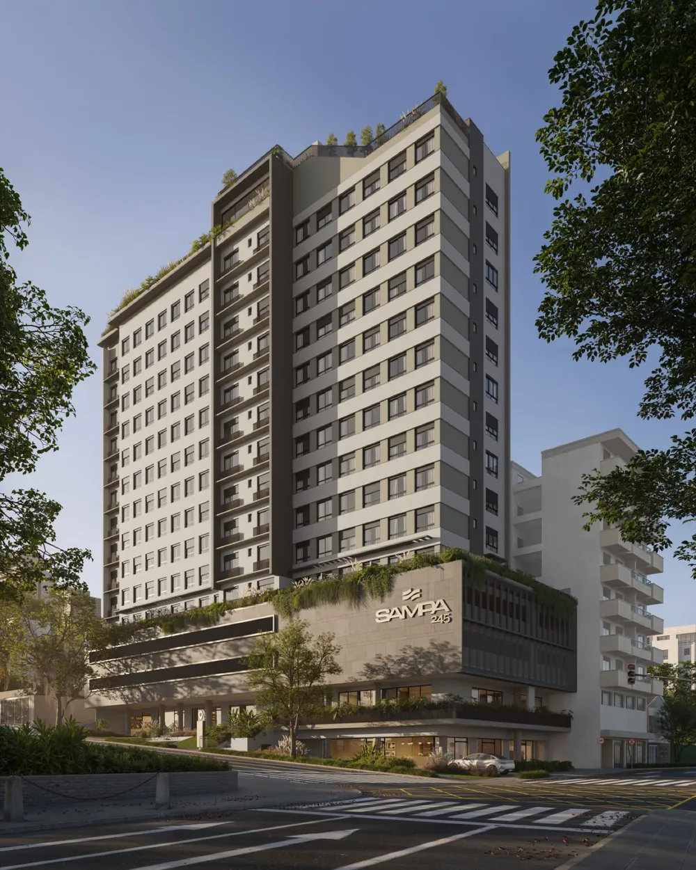 Apartamento para venda no bairro Centro  em Passo Fundo