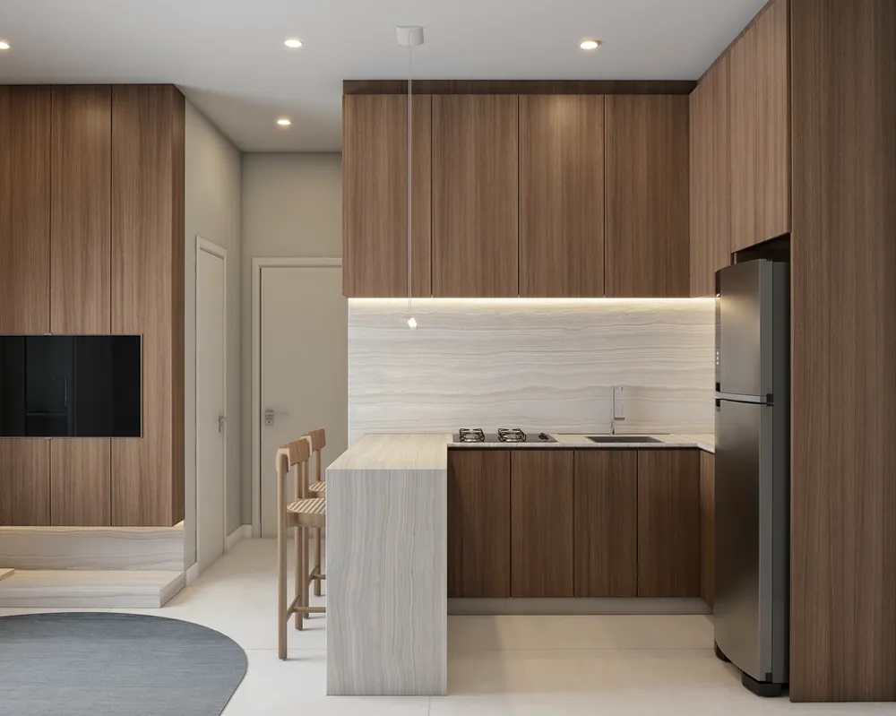 Studio para venda no bairro Centro em Itajaí