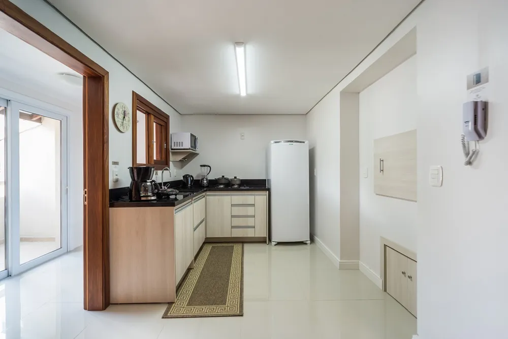 Apartamento para venda no bairro Centro em Gramado