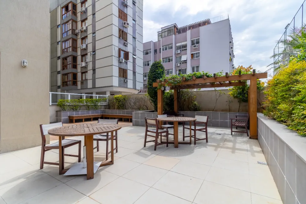 Apartamento para venda no bairro Petrópolis em Porto Alegre