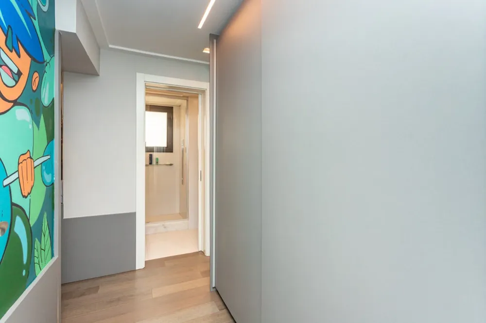 Apartamento para venda no bairro Mont Serrat em Porto Alegre