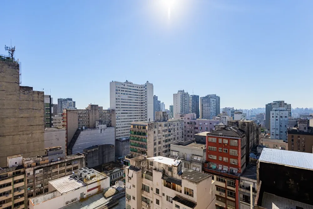 Apartamento para venda no bairro Centro Histórico em Porto Alegre