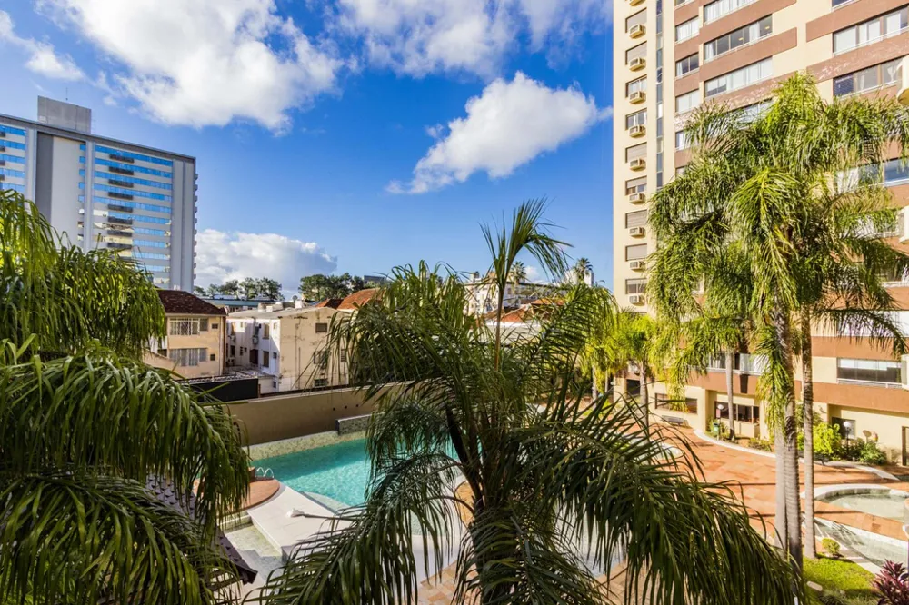 Apartamento para venda no bairro Menino Deus em Porto Alegre