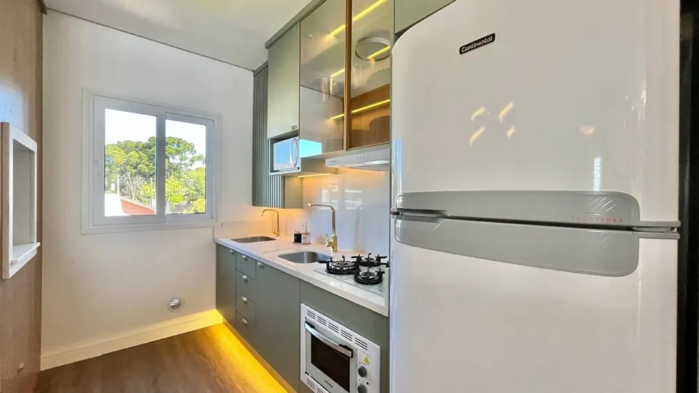 Apartamento para venda no bairro Moura em Gramado