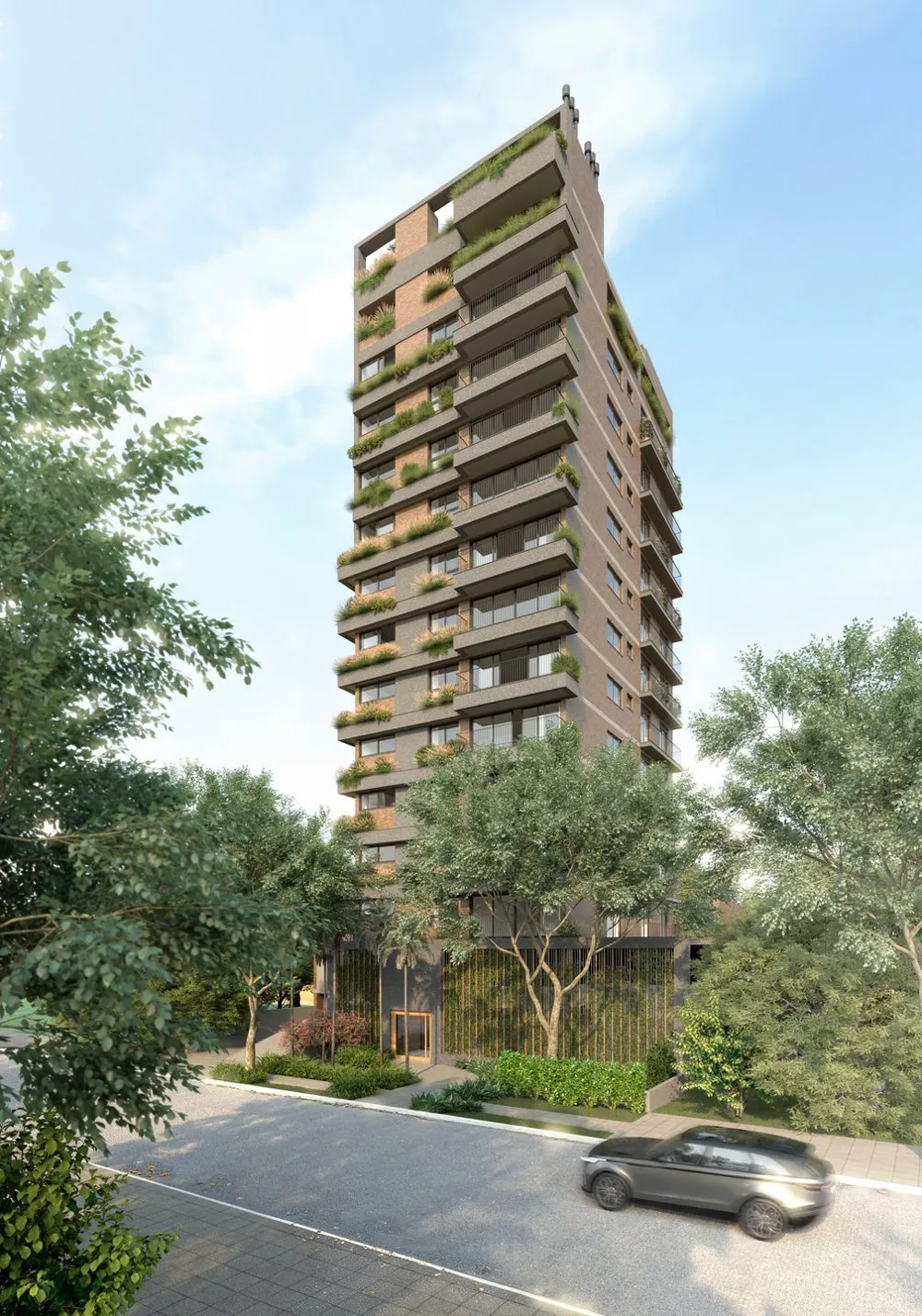 Apartamento para venda no bairro Bela Vista em Porto Alegre