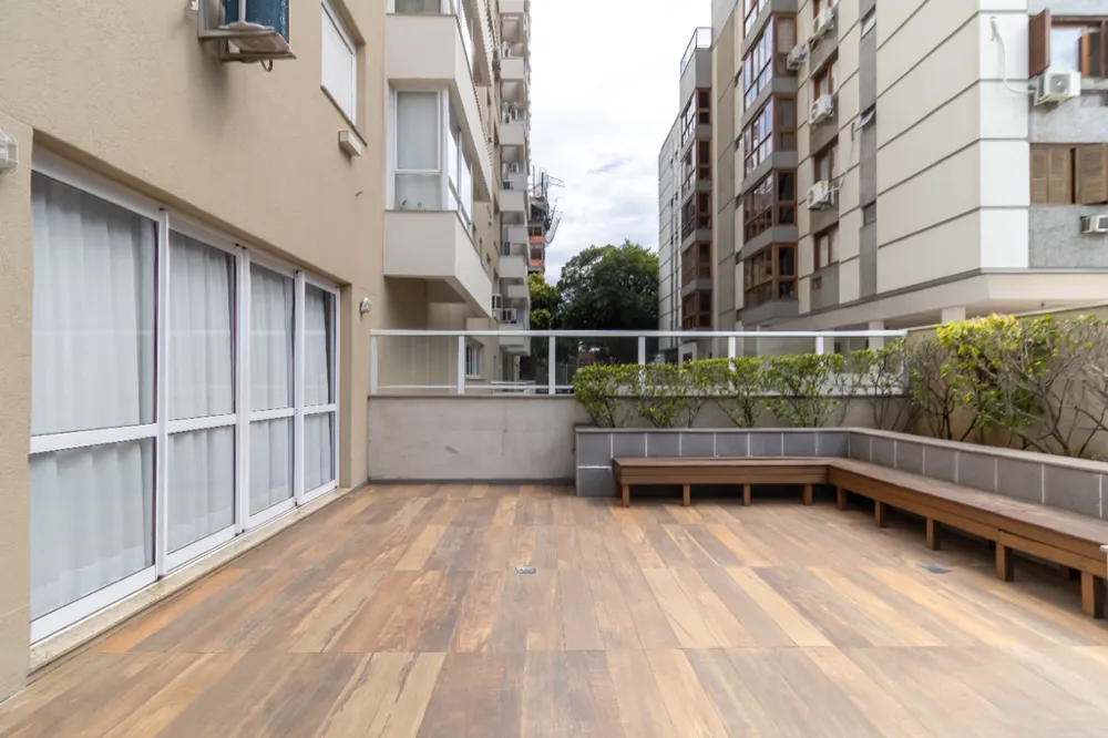 Apartamento para venda no bairro Petrópolis em Porto Alegre
