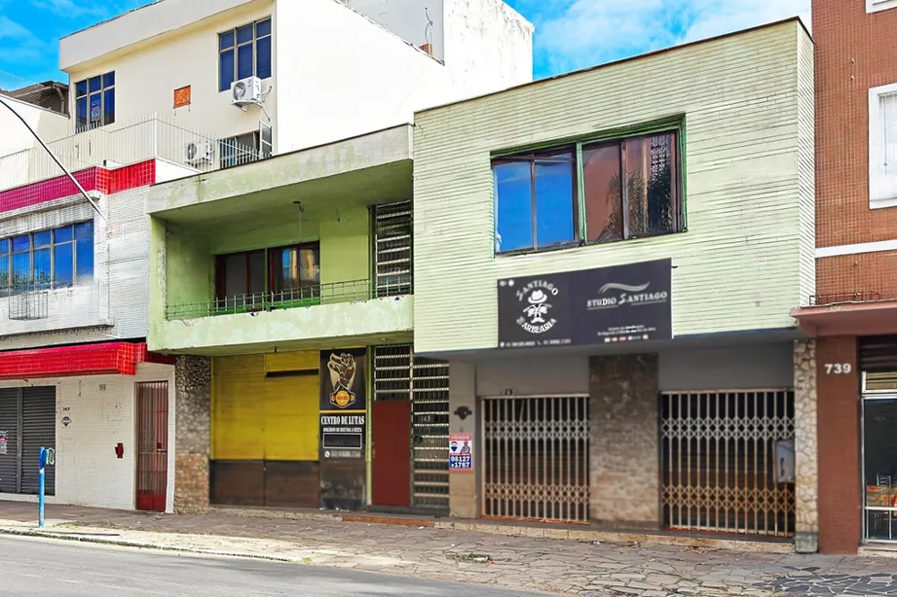 Edifício Comercial para venda no bairro São Geraldo em Porto Alegre