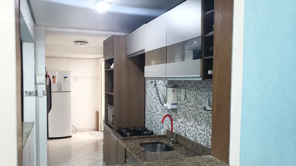 Apartamento para venda no bairro São Sebastião em Porto Alegre