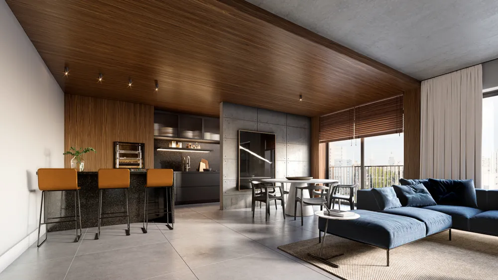 Apartamento para venda no bairro Petrópolis em Porto Alegre