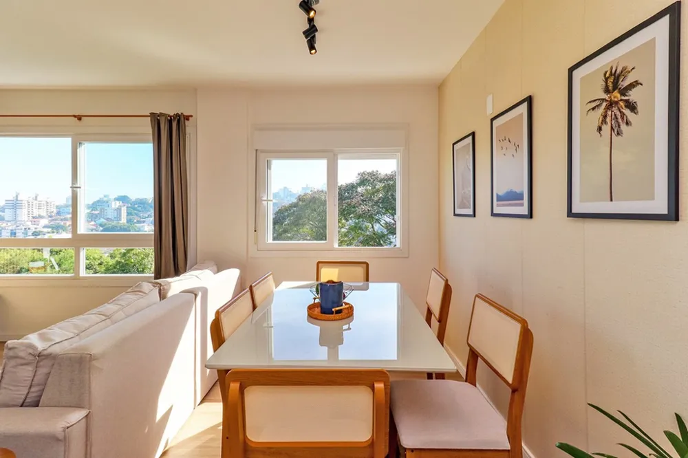 Apartamento para venda no bairro Jardim do Salso em Porto Alegre