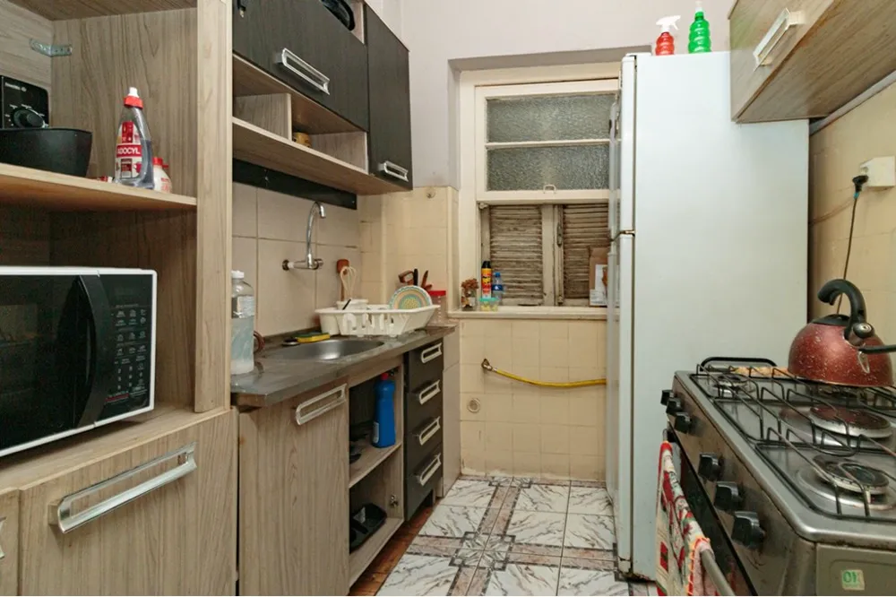 Apartamento para venda no bairro Centro Histórico em Porto Alegre