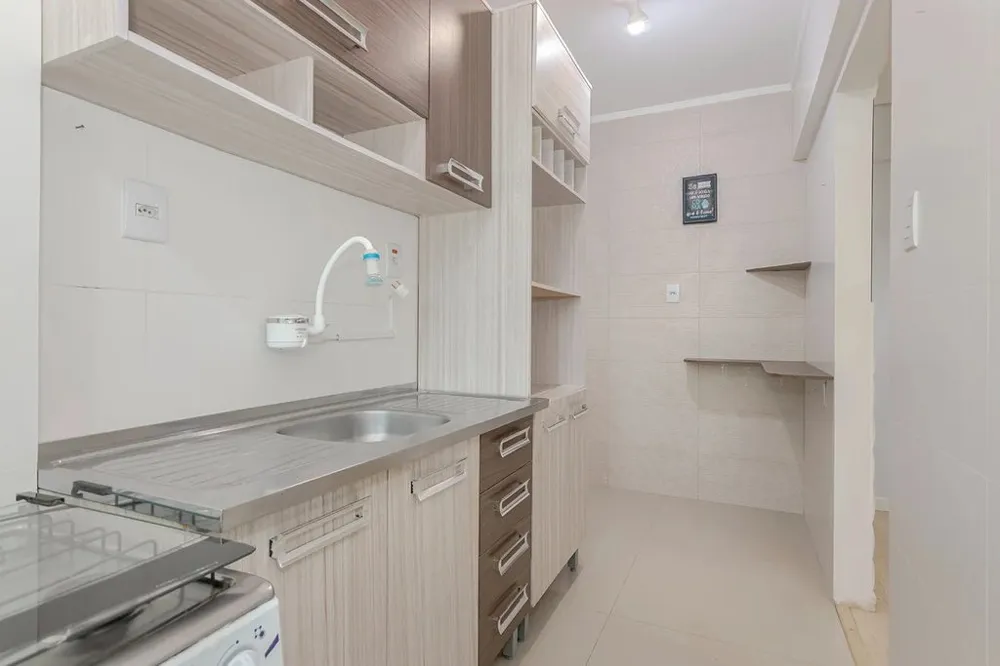 Apartamento para venda no bairro Santana em Porto Alegre
