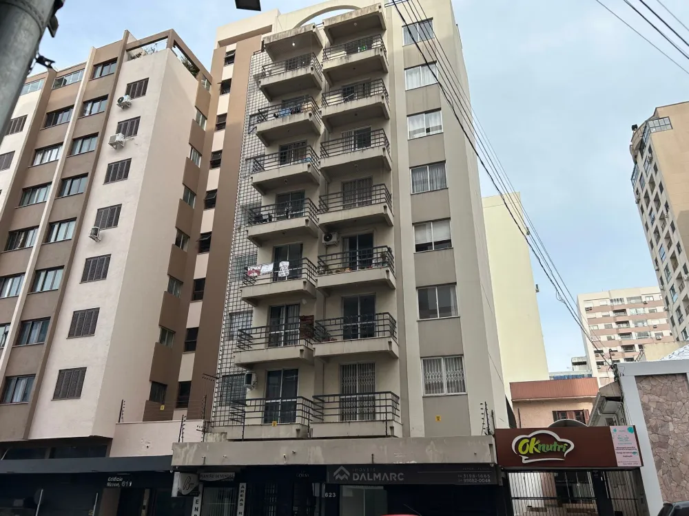 Kitnet para venda no bairro Centro  em Passo Fundo