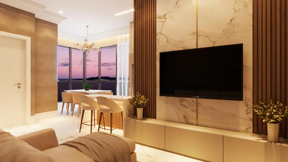 Apartamento para venda no bairro Meia Praia em Itapema