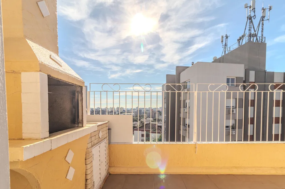 Cobertura Duplex para venda no bairro Jardim Europa em Porto Alegre