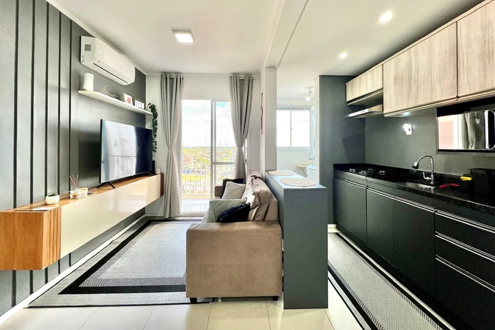 Apartamento para venda no bairro Fátima em Canoas