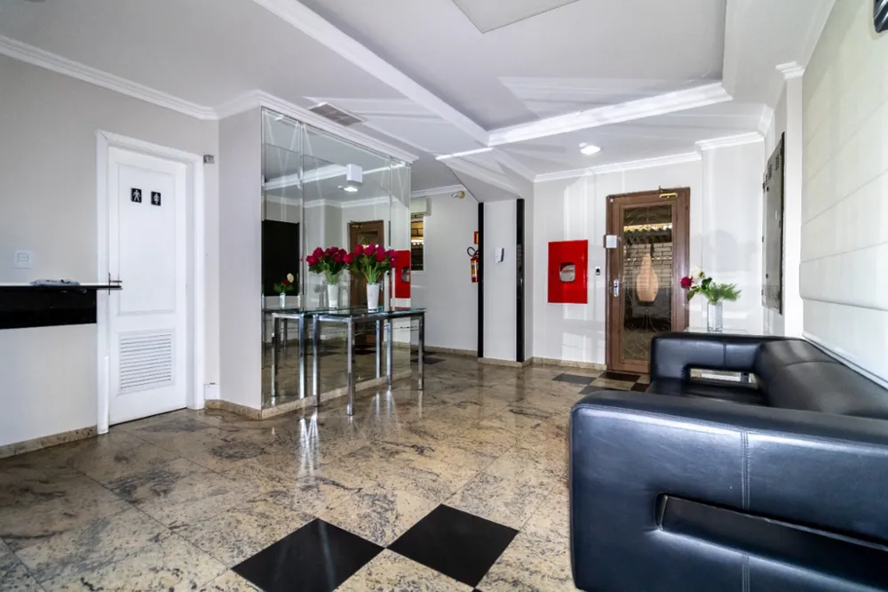 Apartamento para venda no bairro Jardim Botânico em Porto Alegre